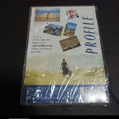 高橋由美子　.プロフィール　ミュージック　アイドル　邦楽　DVD