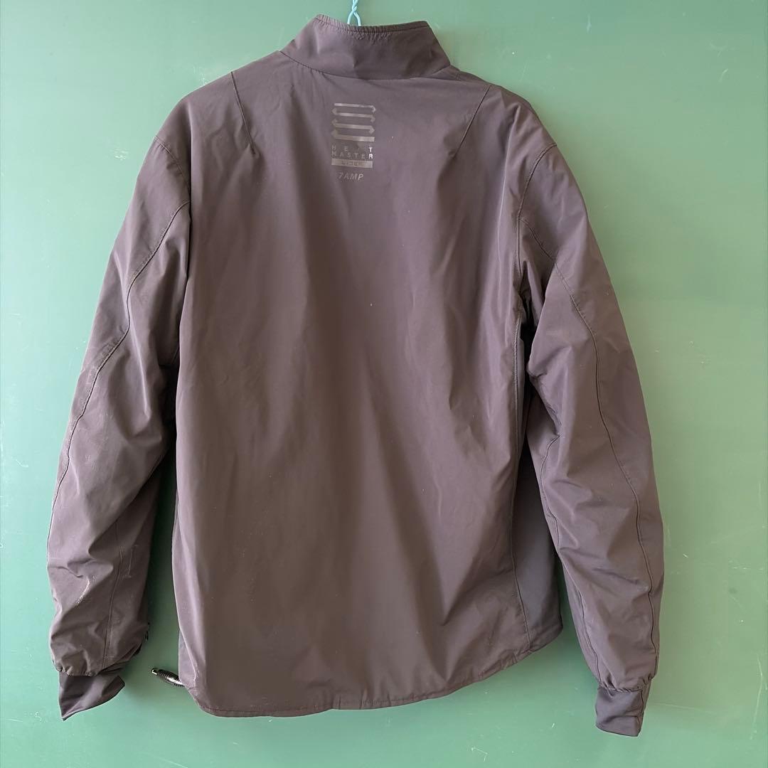 ヒートマスター　Lサイズ　7A ワイヤレスリモコン付き