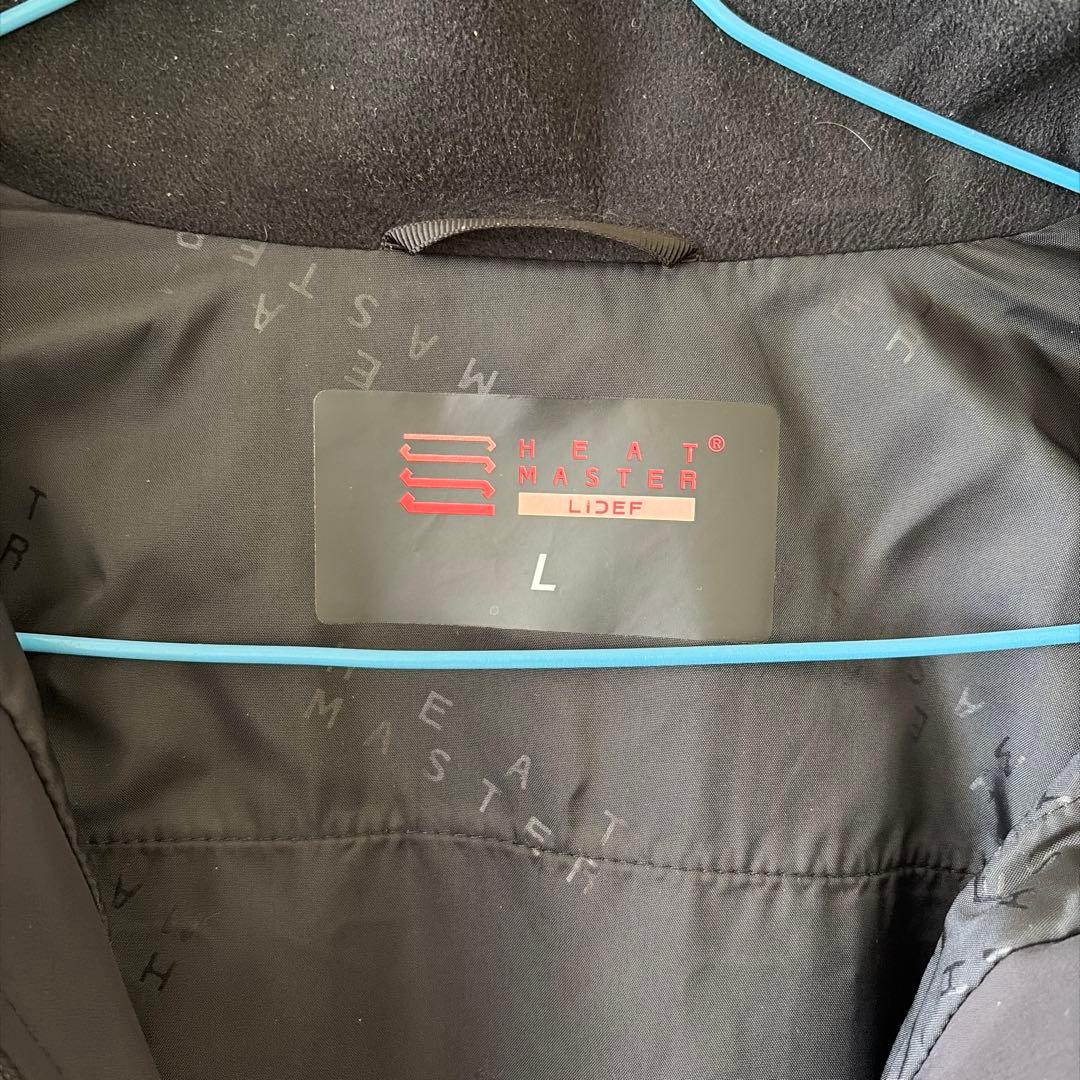 ヒートマスター　Lサイズ　7A ワイヤレスリモコン付き