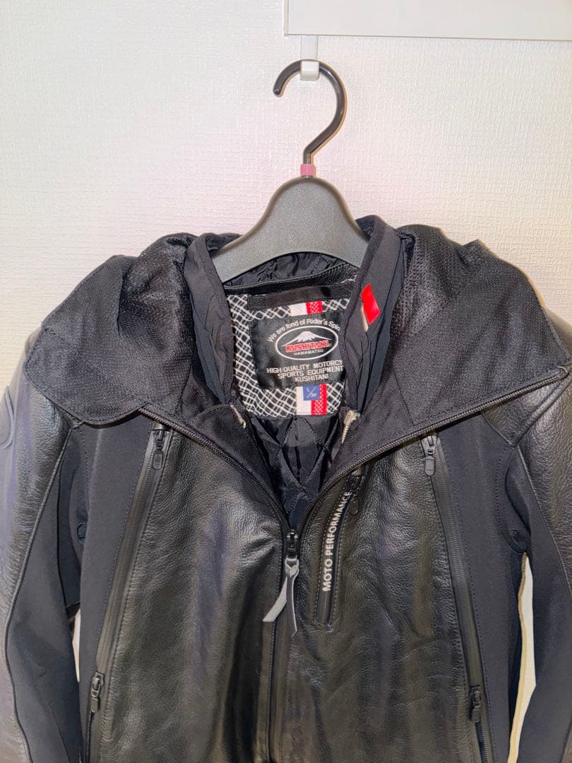 KUSHITANI K-0717 レギュレータージャケット