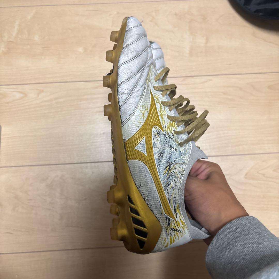 【超限定品】モレリアネオ3 セルヒオラモス 26.5cm 美品 大特価 希少