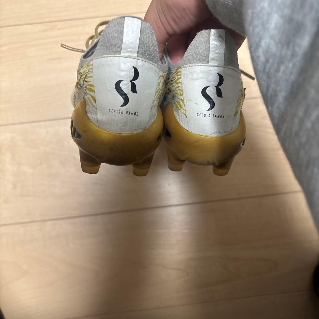 【超限定品】モレリアネオ3 セルヒオラモス 26.5cm 美品 大特価 希少