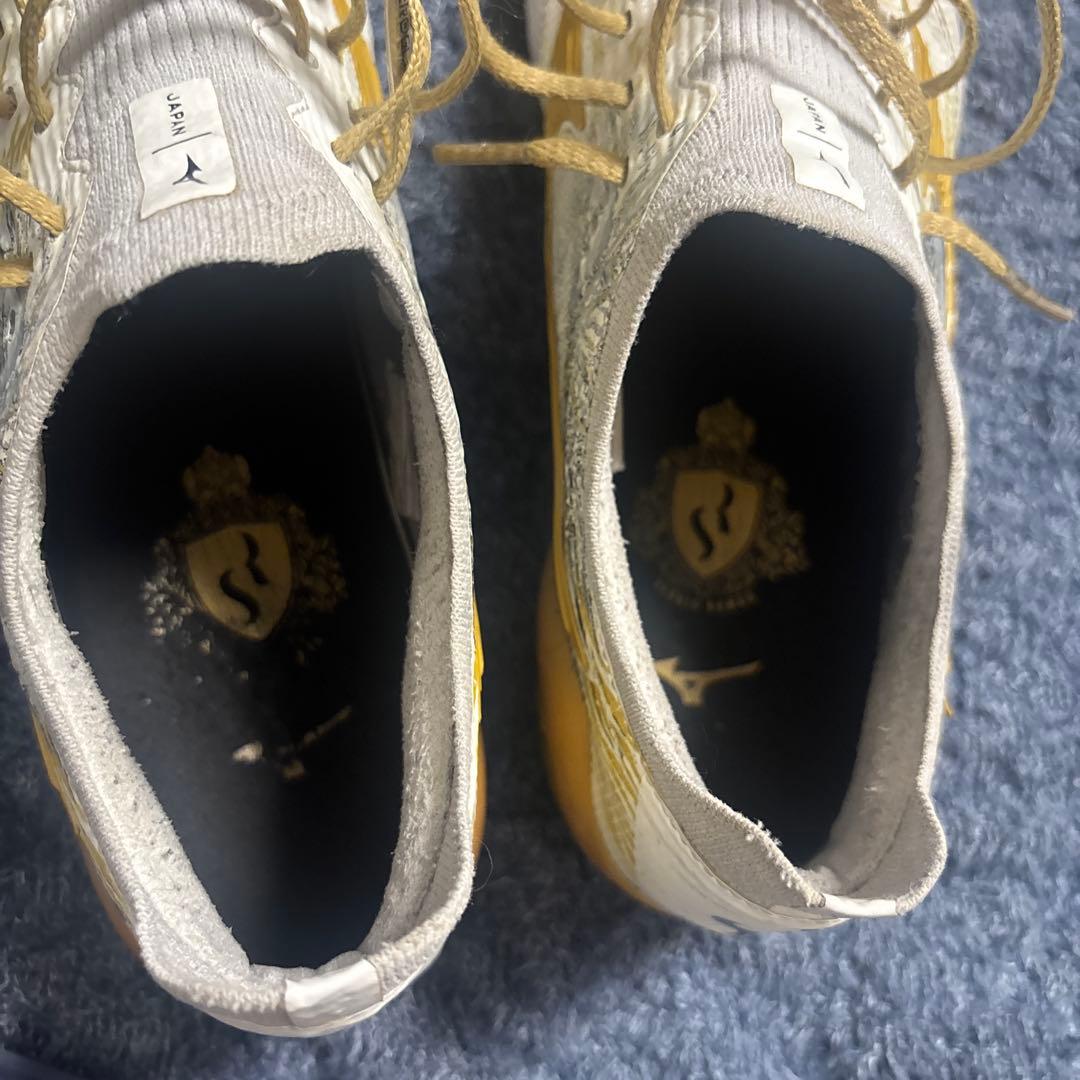 【超限定品】モレリアネオ3 セルヒオラモス 26.5cm 美品 大特価 希少