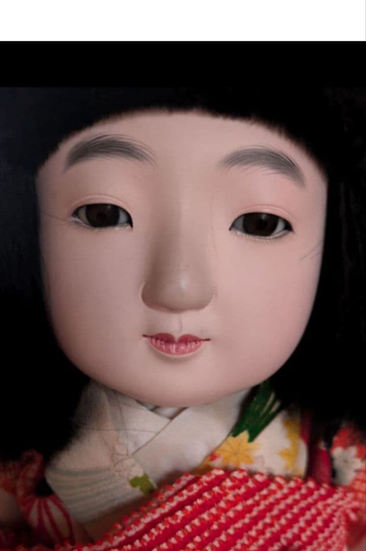 【専用】15号 戦前　戦中結納　 市松人形着物　丸平　大木平蔵　ビスクドール