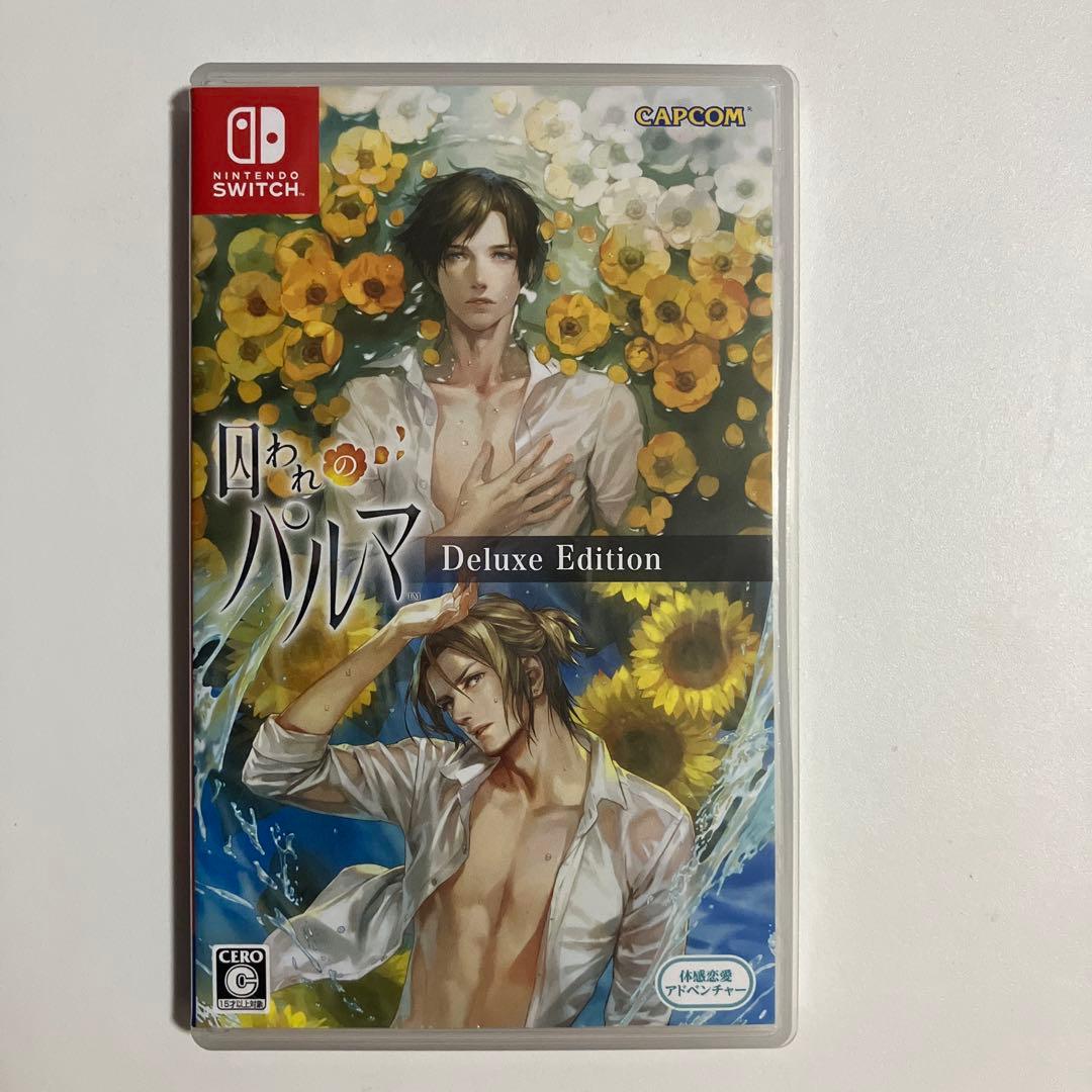 囚われのパルマ デラックス エディション　　switch