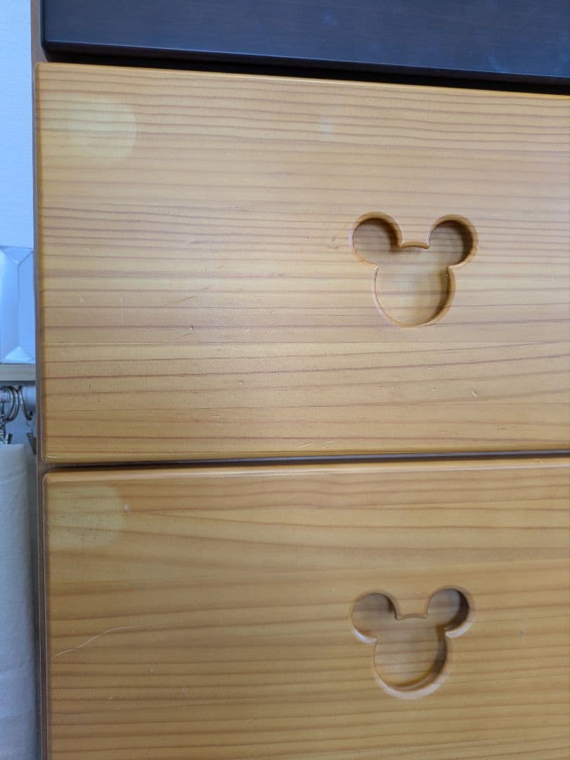 最終値下げ！ディズニー　チェスト　タンス