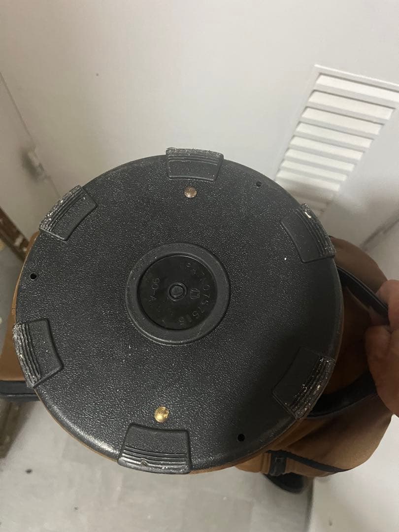 Burberrys キャディバッグ ブラウン チェック柄