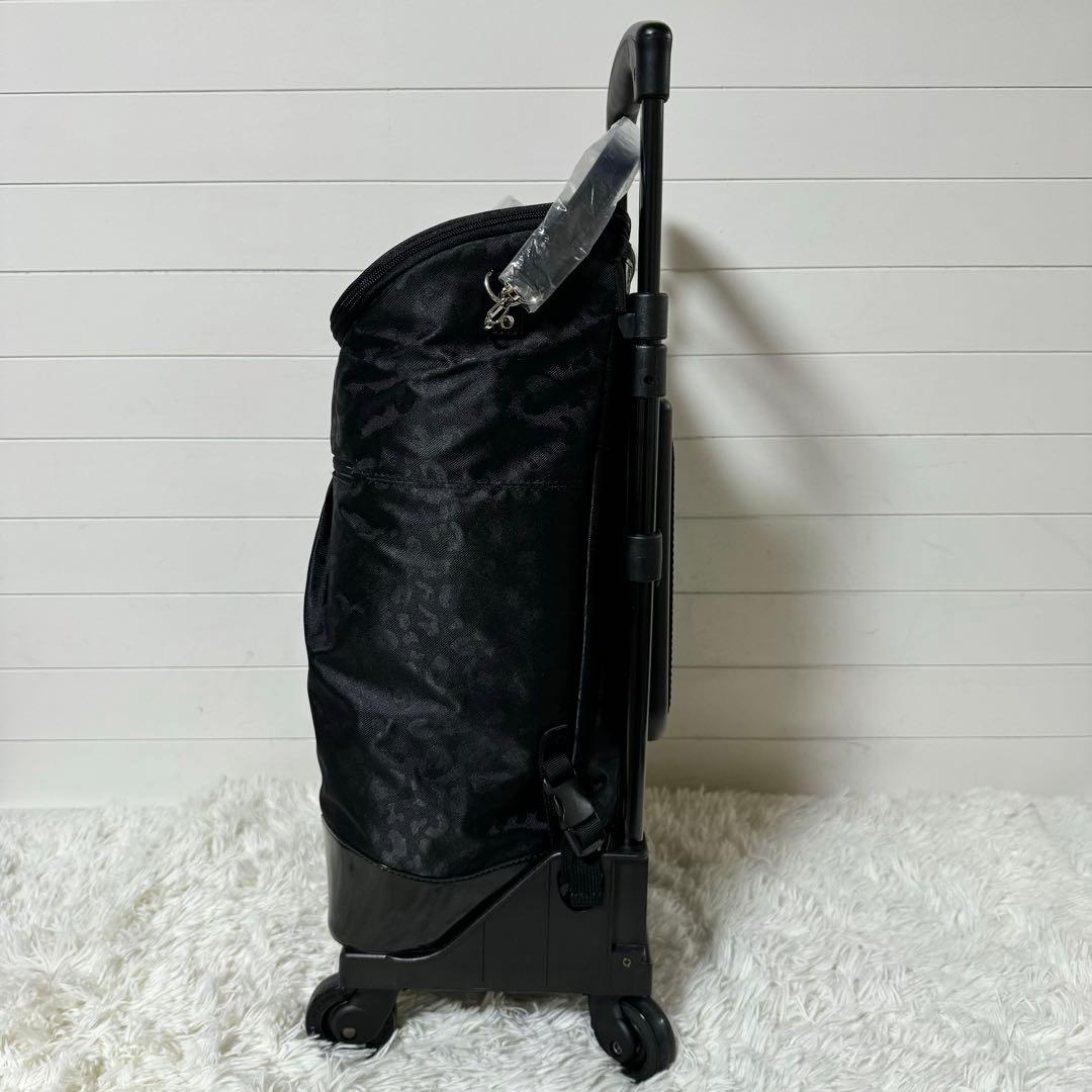 新品未使用✨SWANY スワニー　座面付き　買い物カート　キャリーバッグ　椅子