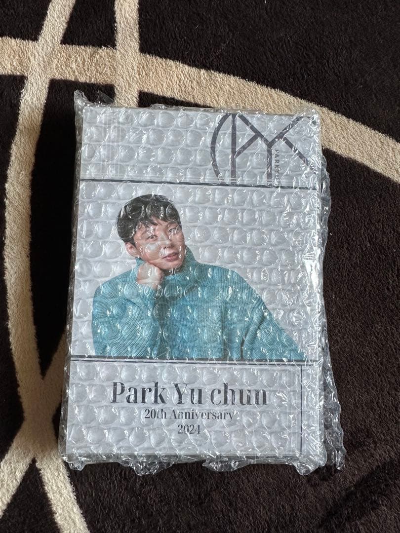 ユチョン 20th 記念イベント DVD