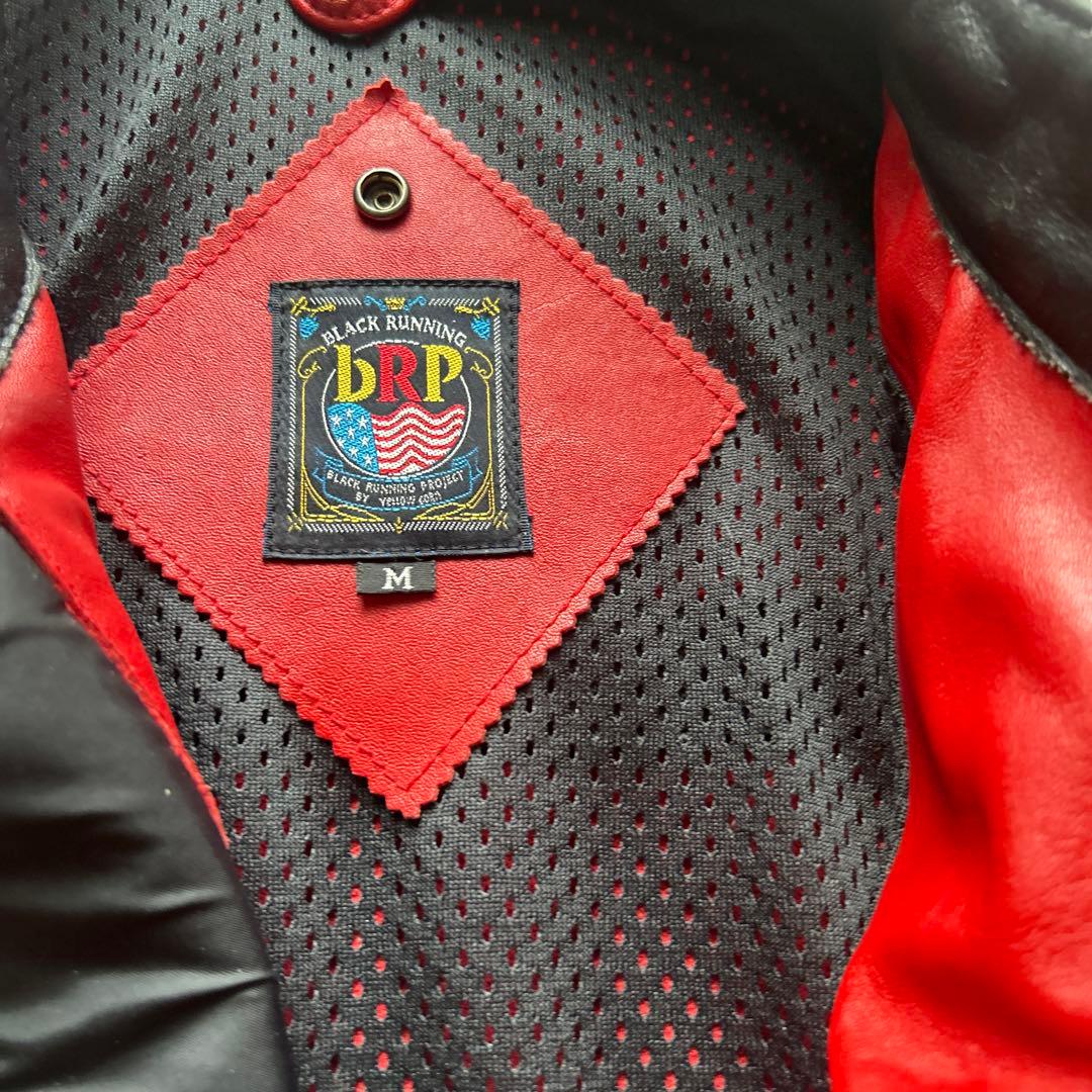 d*2様 Yellow Corn Chute Shock レザージャケット Mサ