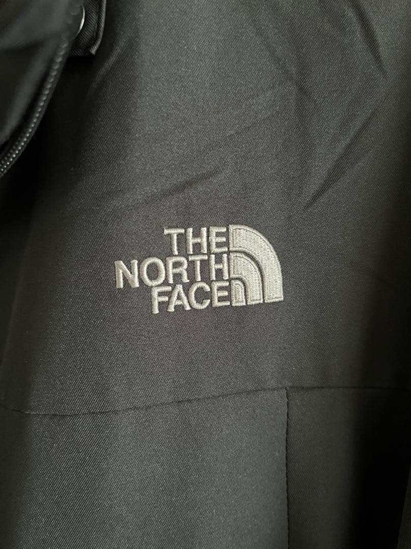 かしりかな The North Face ロング コート
