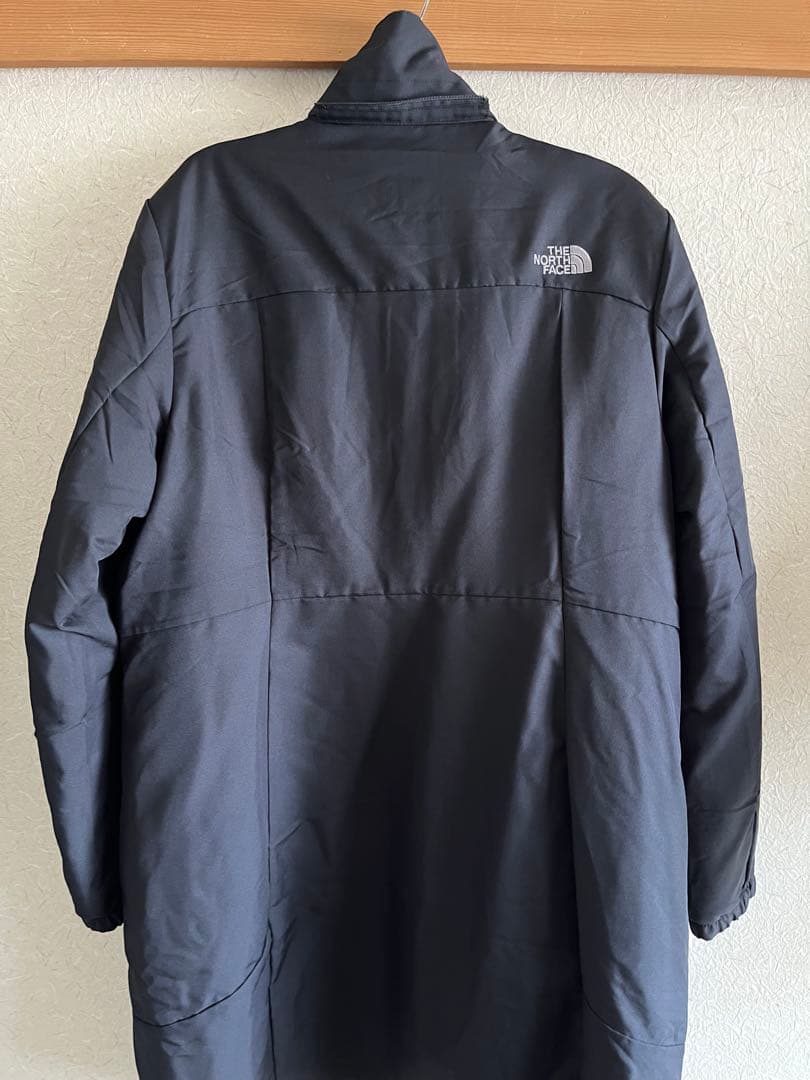 かしりかな The North Face ロング コート