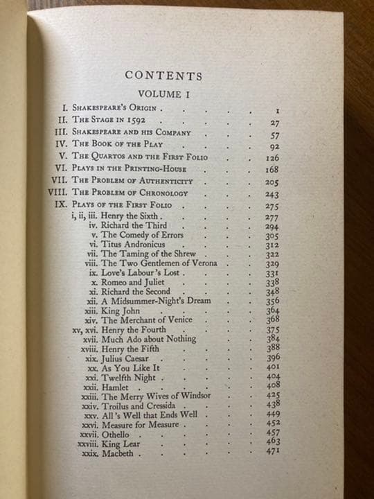 WILLIAM SHAKESPEARE (2冊組)シェイクスピア