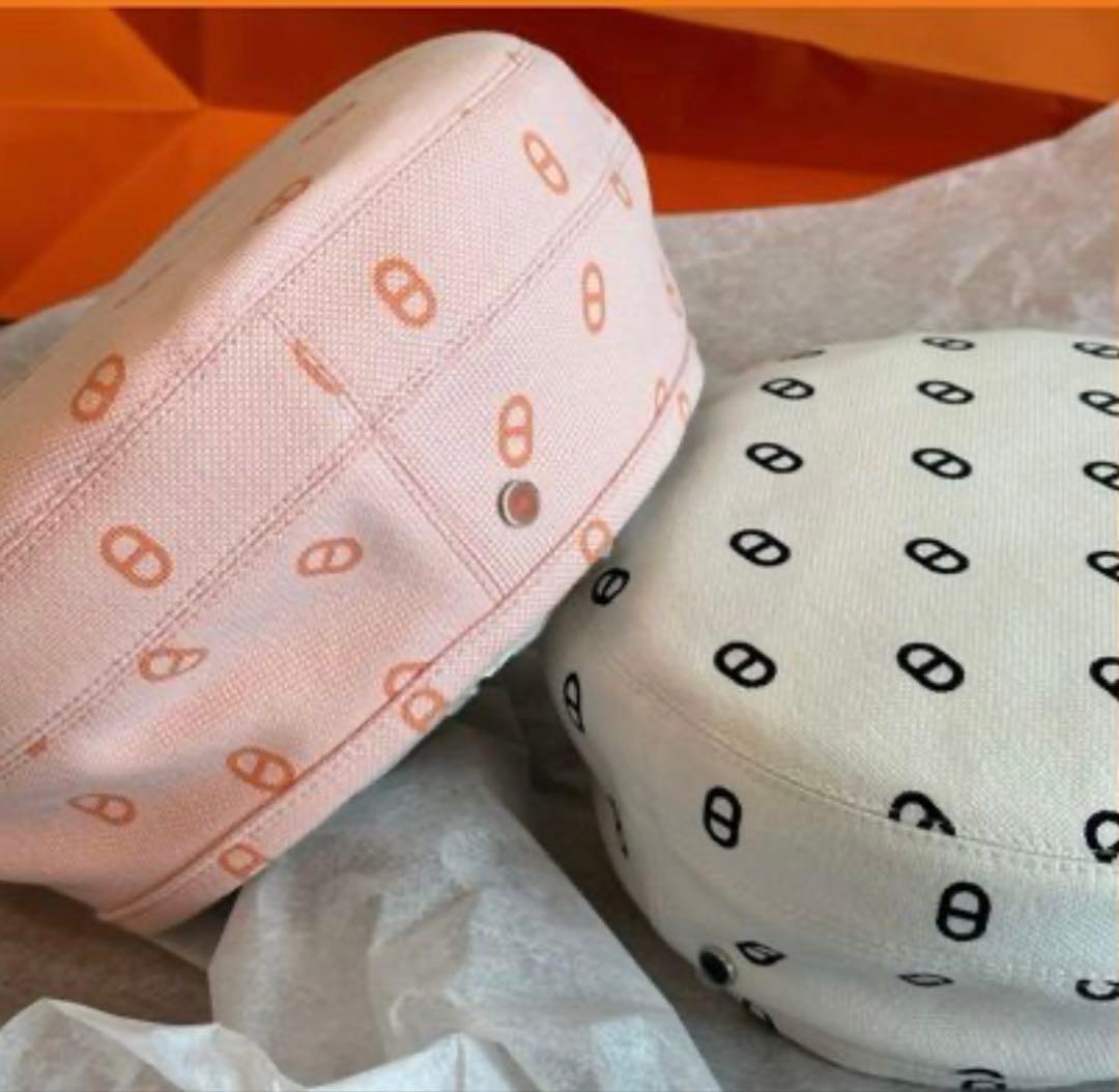 エルメス　サントノーレ　ベレー帽　宮脇咲良