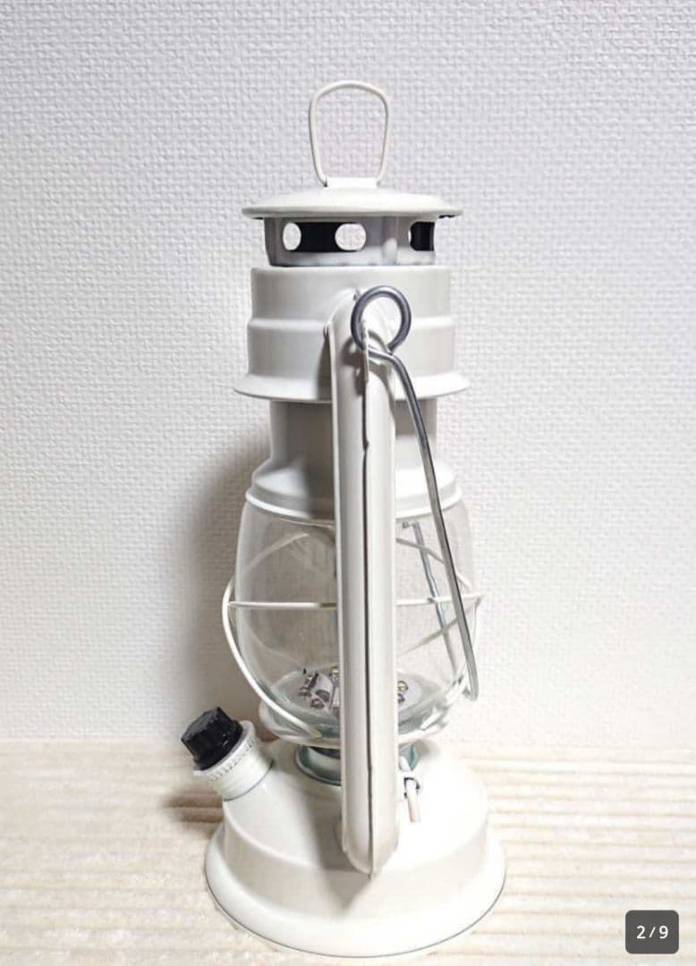 ●『LEDランタン』 北海道日本ハムファイターズ × BRUNO