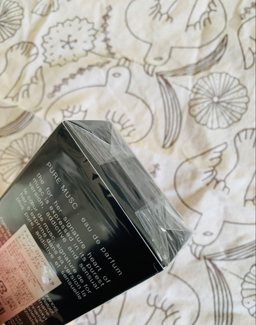 【未開封】ナルシソ ロドリゲス フォーハー ピュア ムスク オードパルファム
