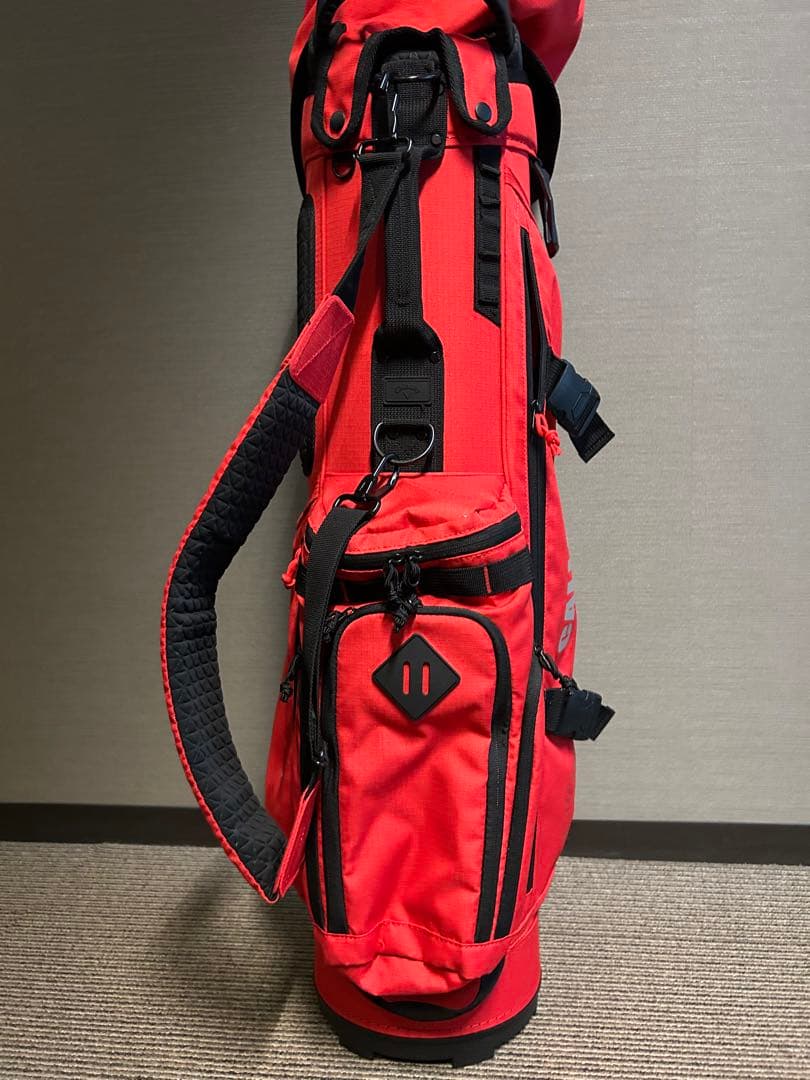 美品　キャロウェイ Callaway キャディバッグ レディース