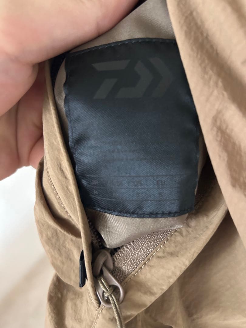 美品✨TECH MIL VEST REVERSIBLE DAIWA PIER39