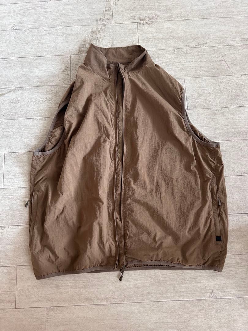 美品✨TECH MIL VEST REVERSIBLE DAIWA PIER39