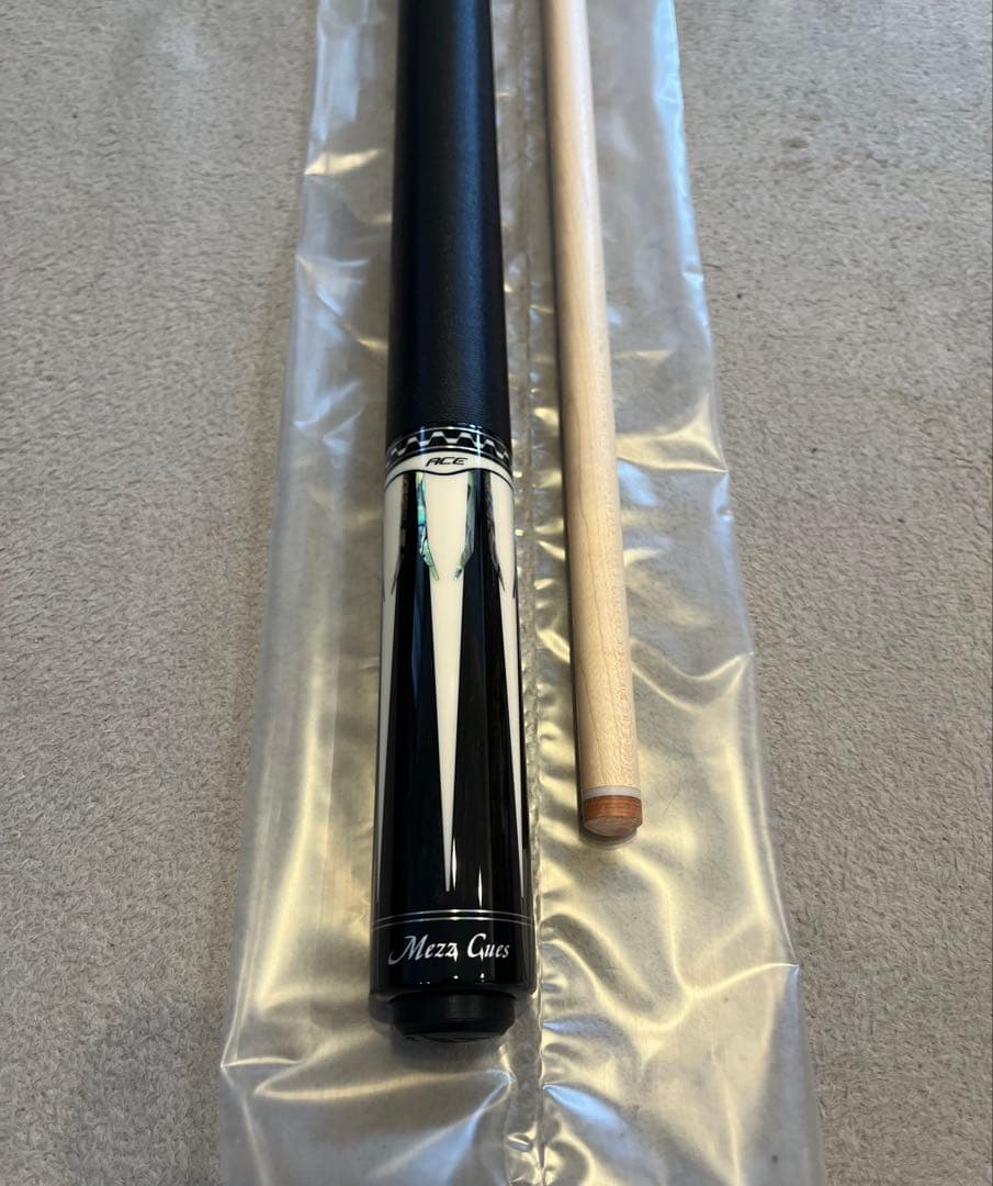 【新品未使用】MEZZ メッヅACE-2184