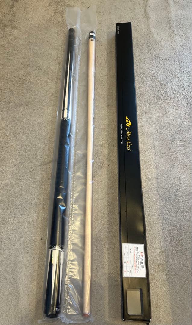 【新品未使用】MEZZ メッヅACE-2184