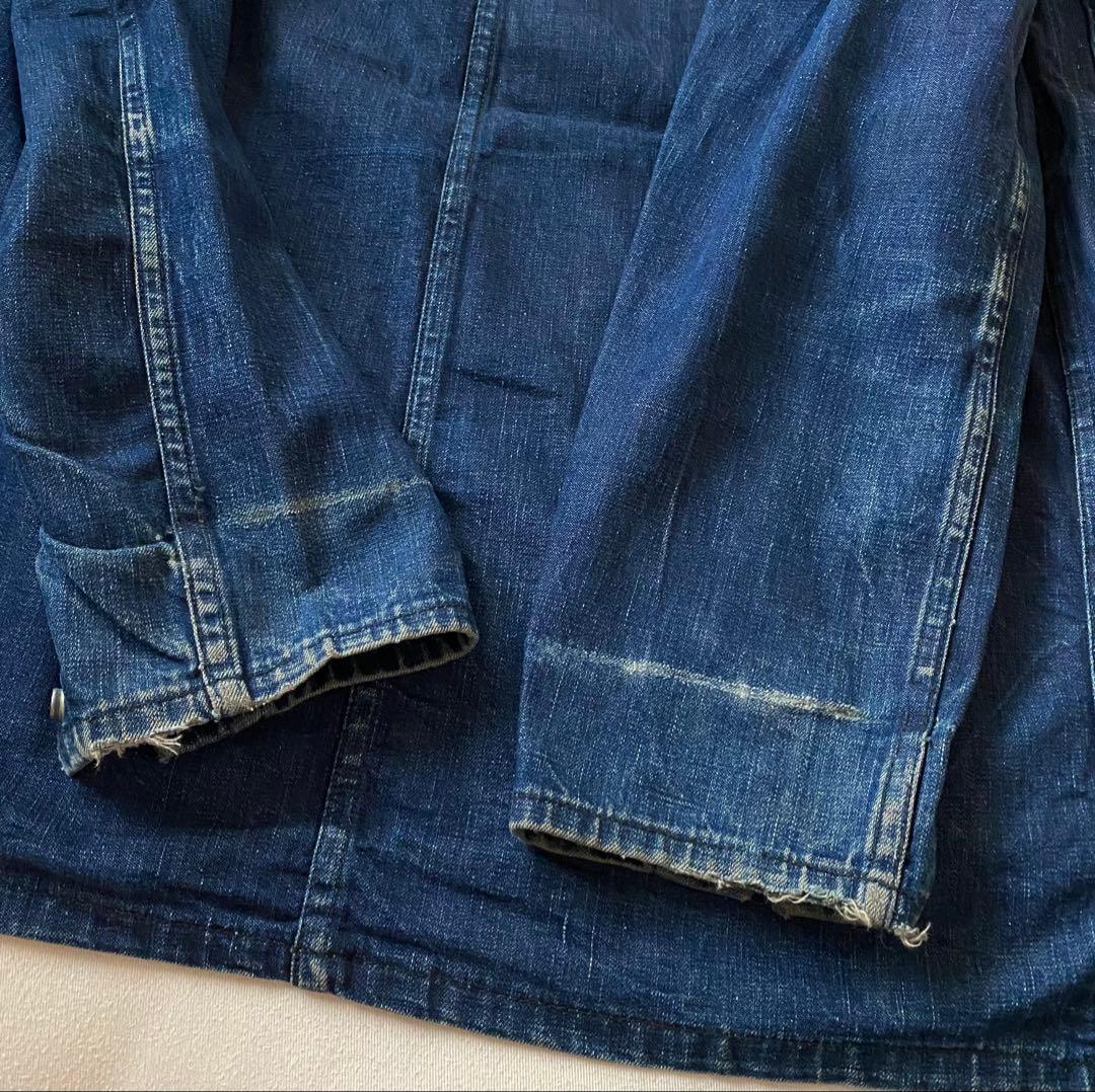 50s ビンテージ CARTER'S デニム カバーオール 旧 タグ 60s