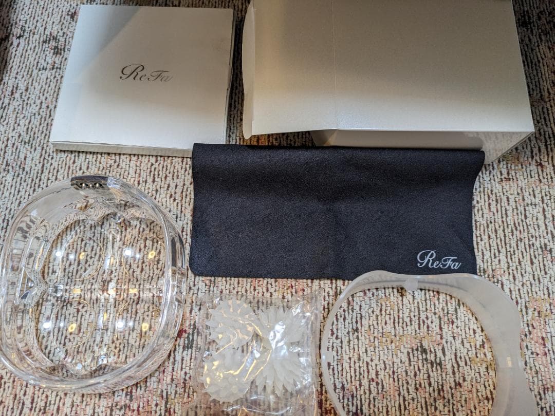 MTG　リファグレイス ヘッドスパ