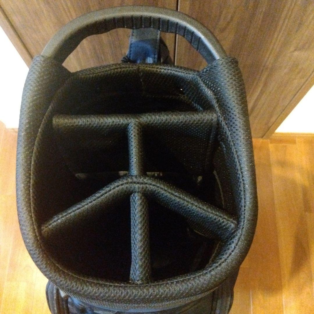 【最終価格】ZEROHALLIBURTON　ゼロハリ　キャディバック