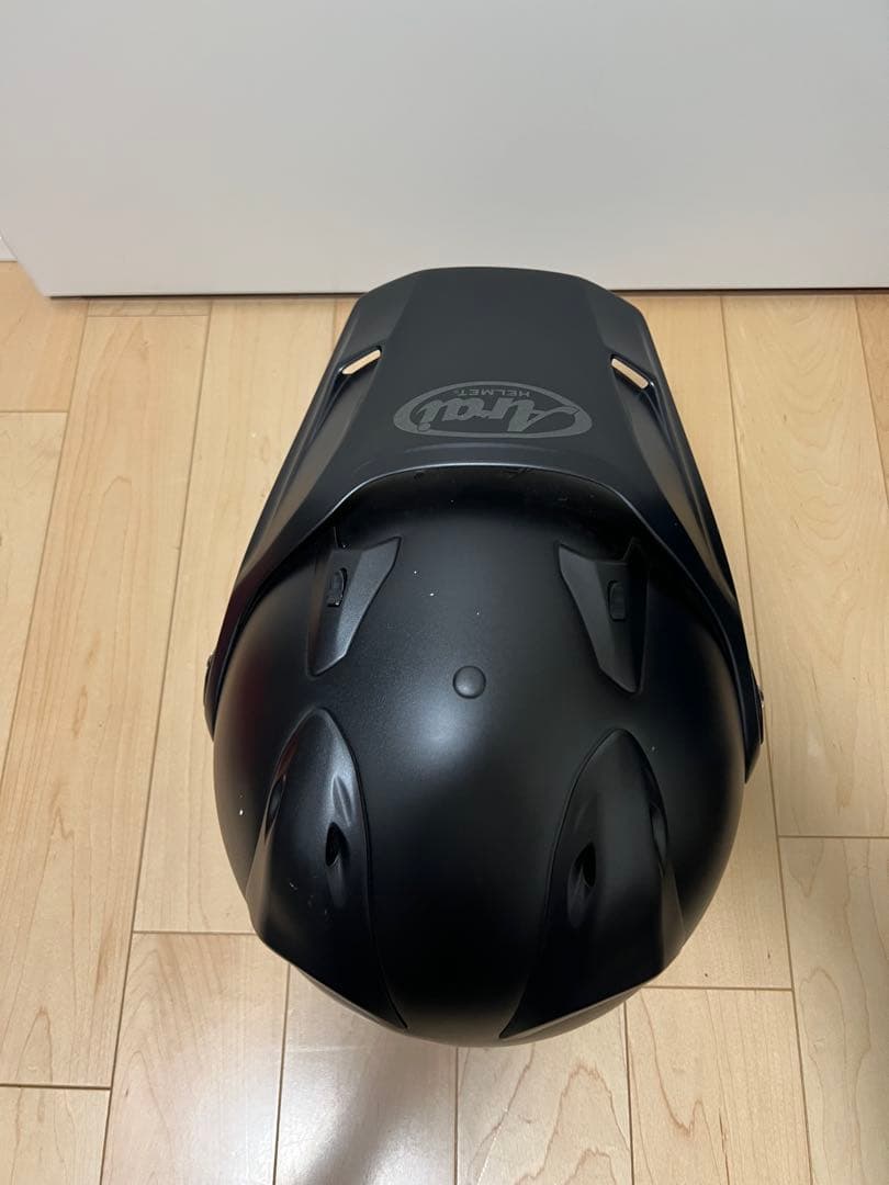 アライ　ツアークロス3 マットブラック　L