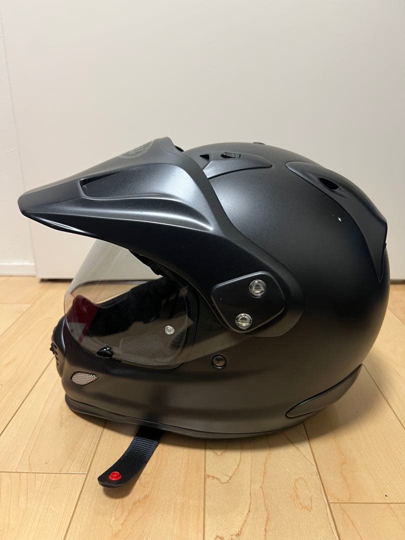 アライ　ツアークロス3 マットブラック　L