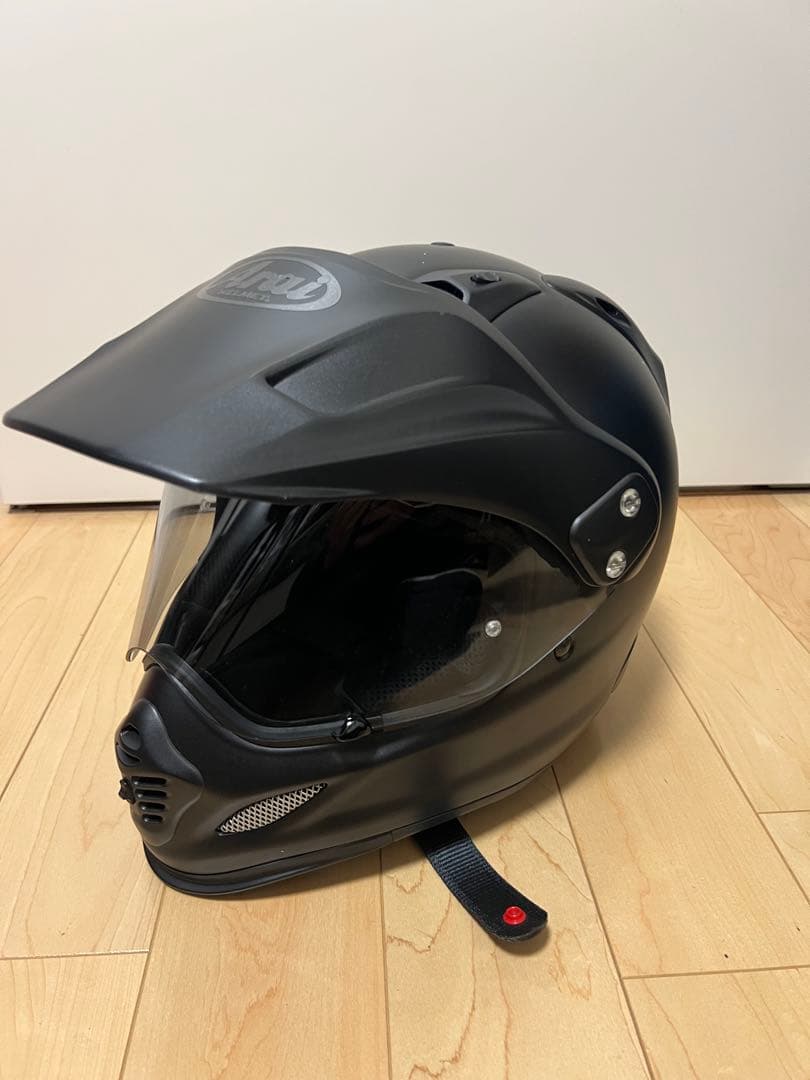 アライ　ツアークロス3 マットブラック　L