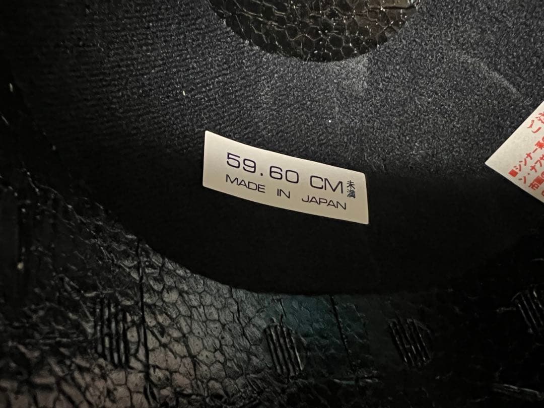 アライ　ツアークロス3 マットブラック　L