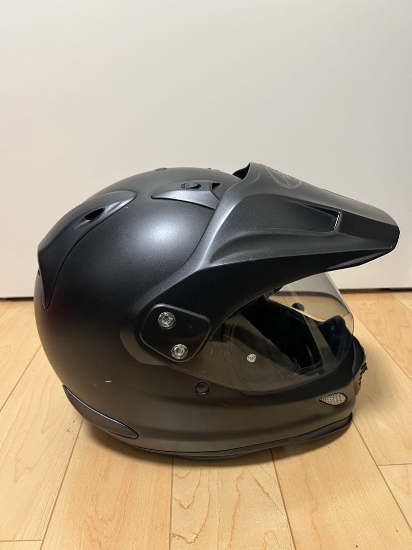 アライ　ツアークロス3 マットブラック　L