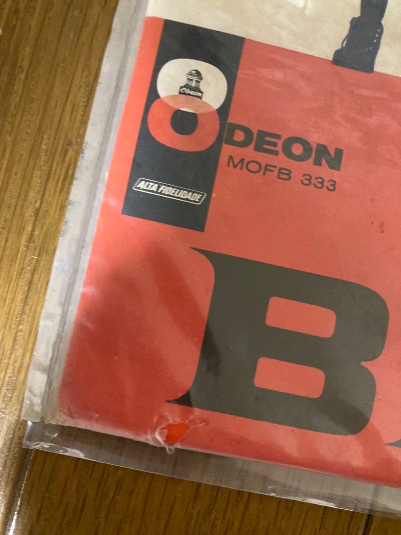 稀少ブラジル1st別イントロHelpヘルプBeatlesビートルズレコード