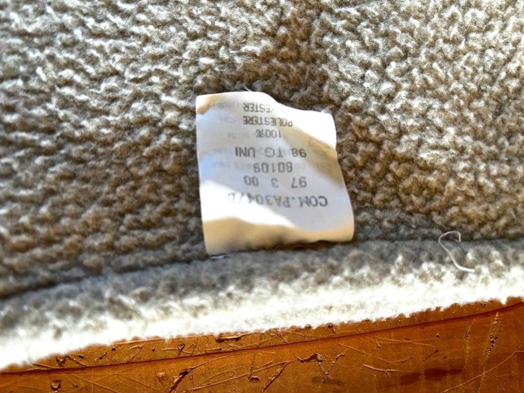 モンクレール フリースマフラー