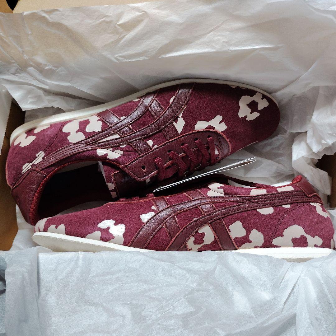 靴 23.0cm Onitsuka Tiger tai-chi hiina