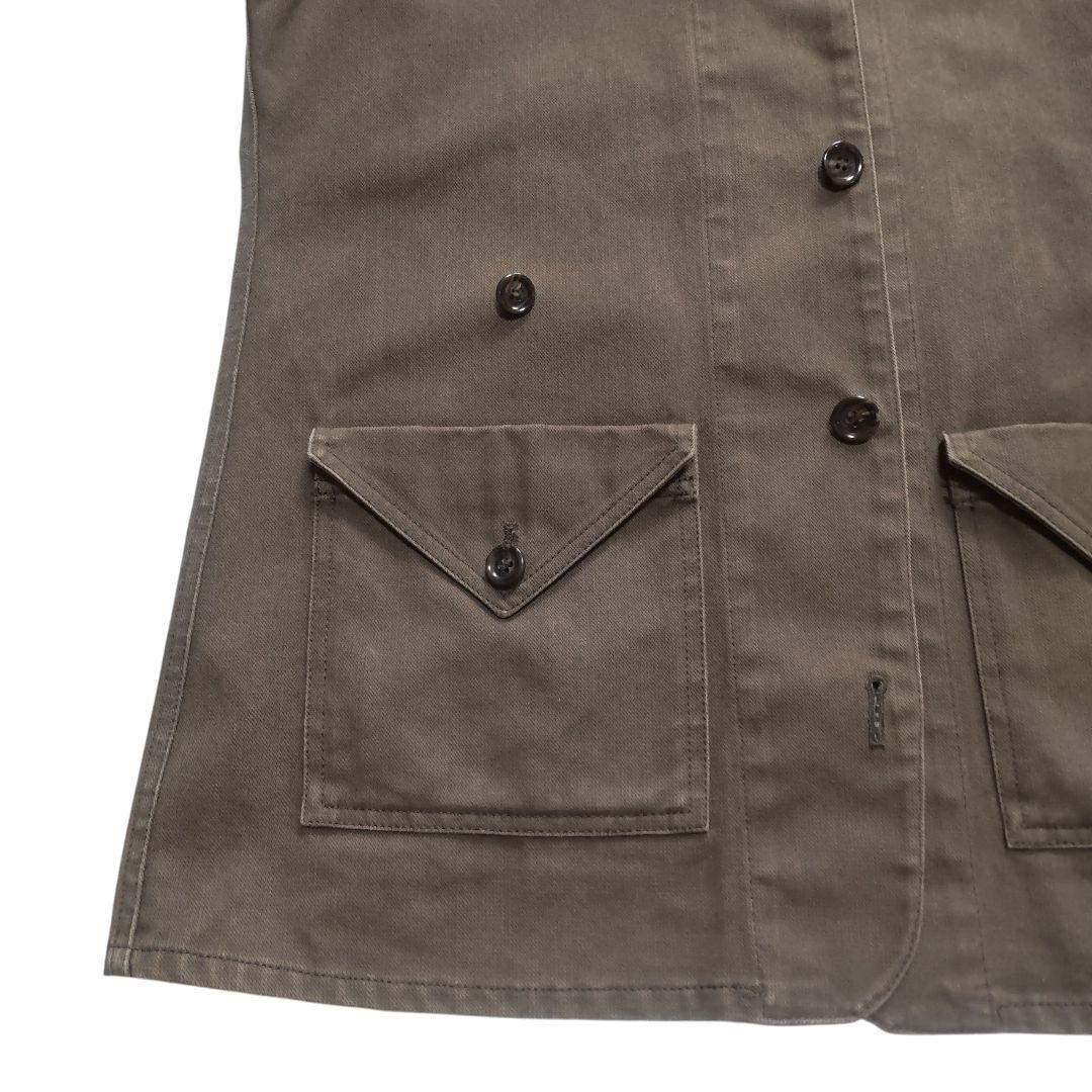 C.S.D レイルロードジャケット カバーオール チョアジャケット 日本製