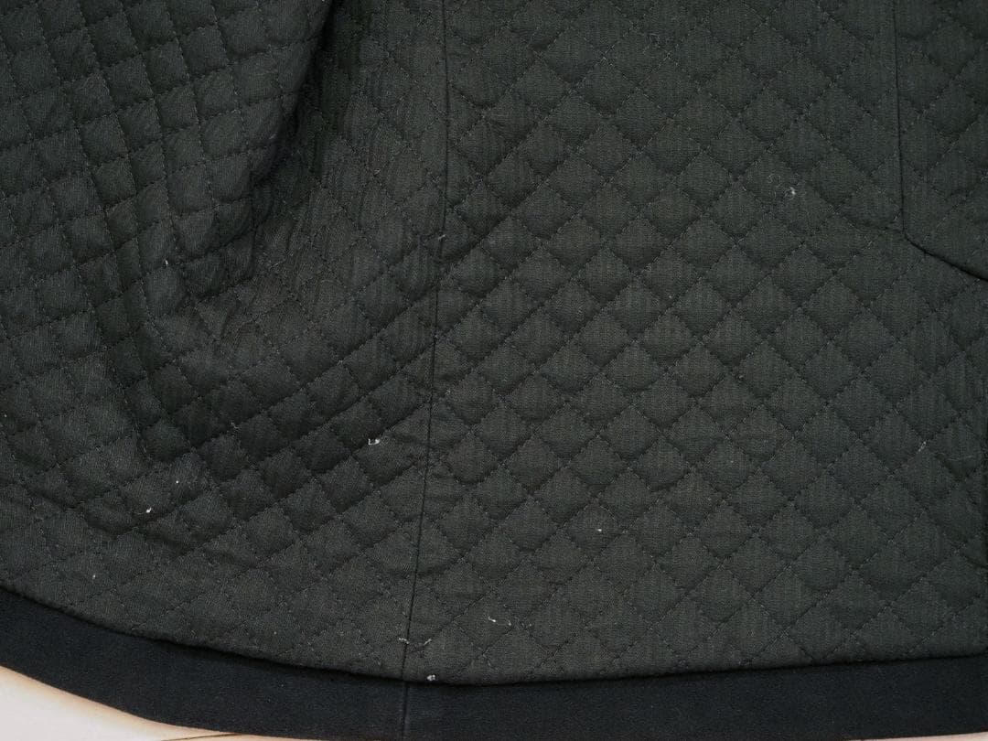 ヴィンテージ05AWアーカイブ アレキサンダーマックィーン 中綿ピーコート46