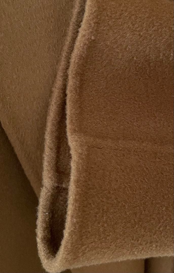 Noble　Super160sチェスターミドルコート 38