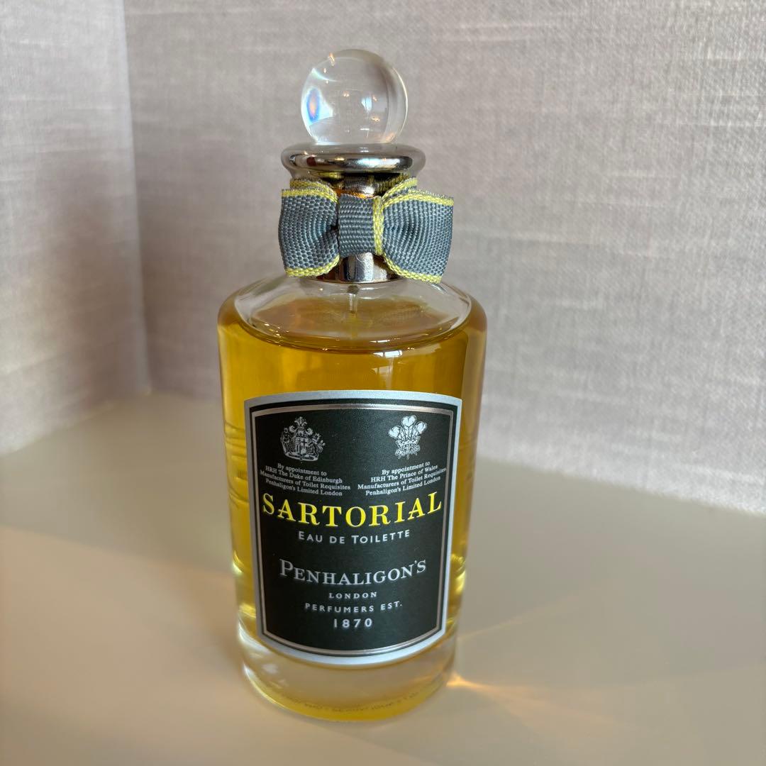 ペンハリガン サルトリアルオードトワレ 100ml