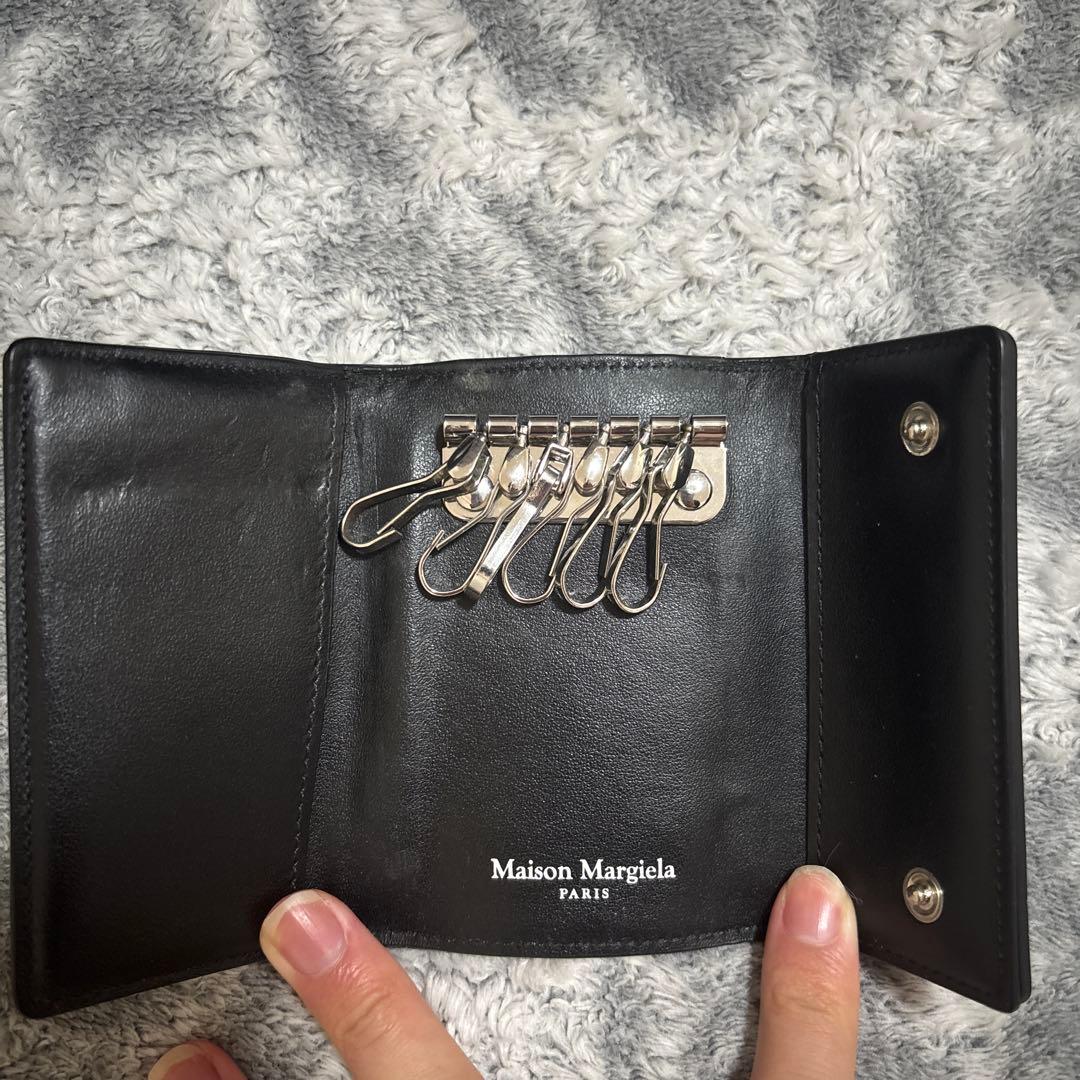 メゾン・マルジェラ キーケース（箱あり）