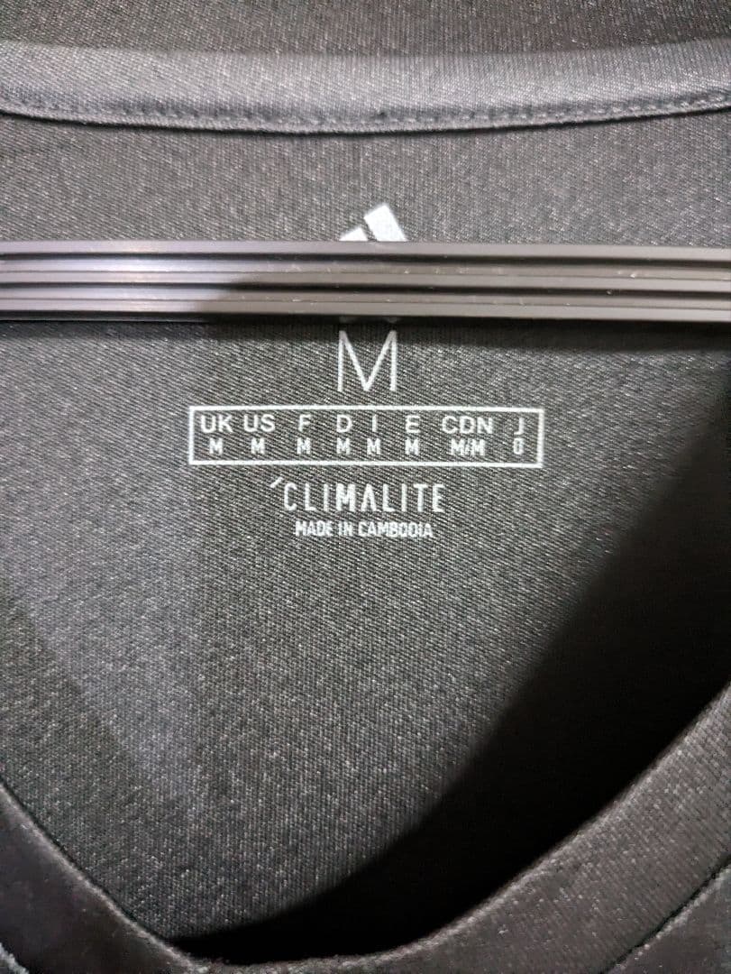 レアルマドリード　ユニフォーム　アディダス