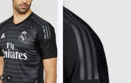 レアルマドリード　ユニフォーム　アディダス