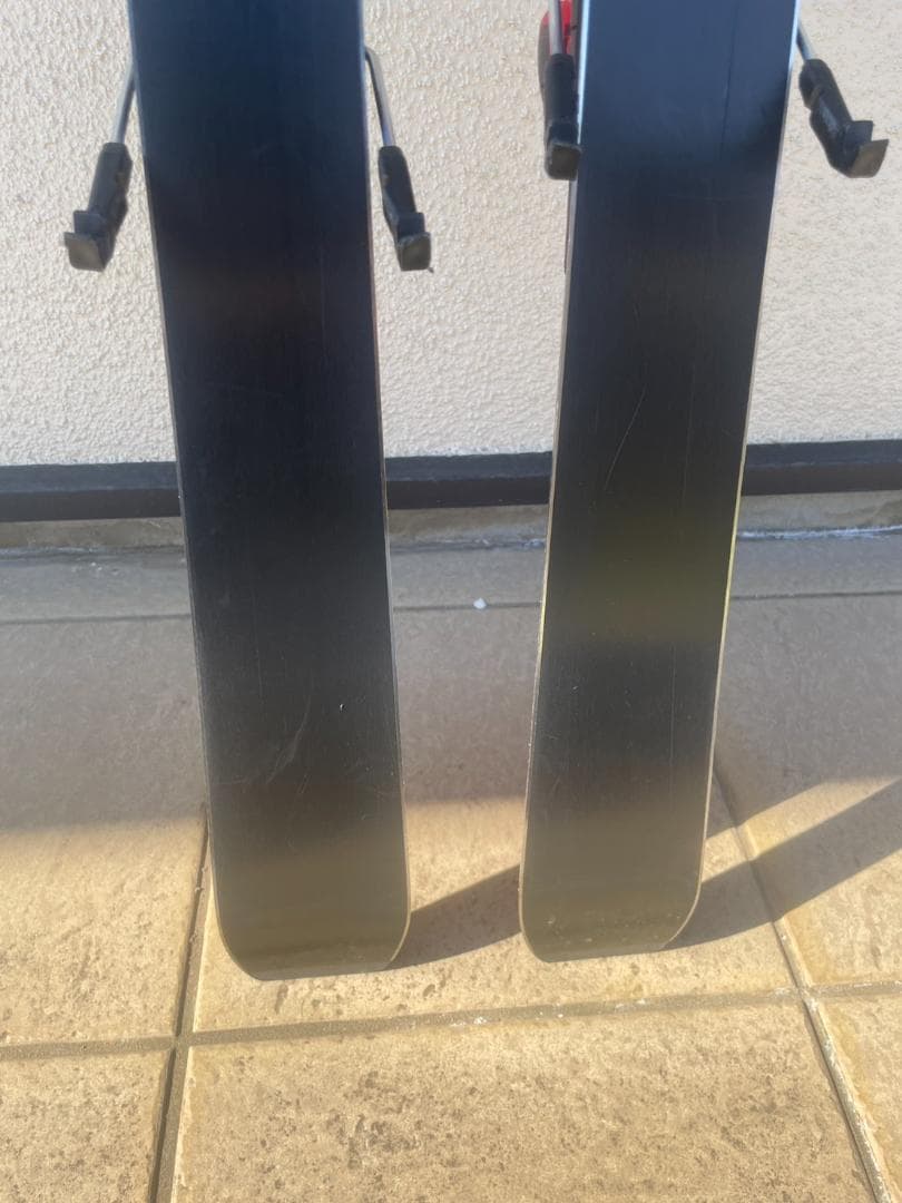 ATOMIC アトミック　REDSTER JX ジュニアスキー 130cm