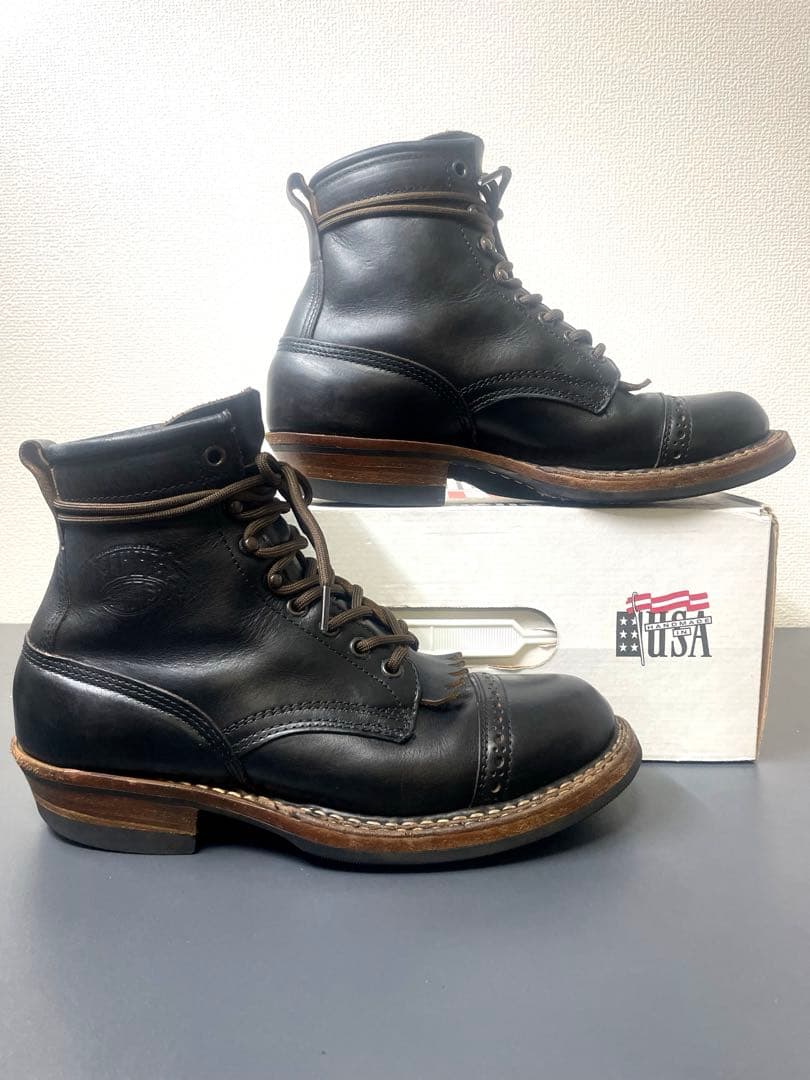 【ryo】White'sBoots ホワイツブーツ メンズ ブーツ