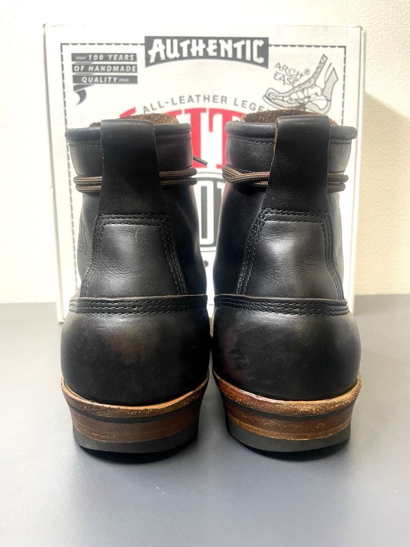 【ryo】White'sBoots ホワイツブーツ メンズ ブーツ