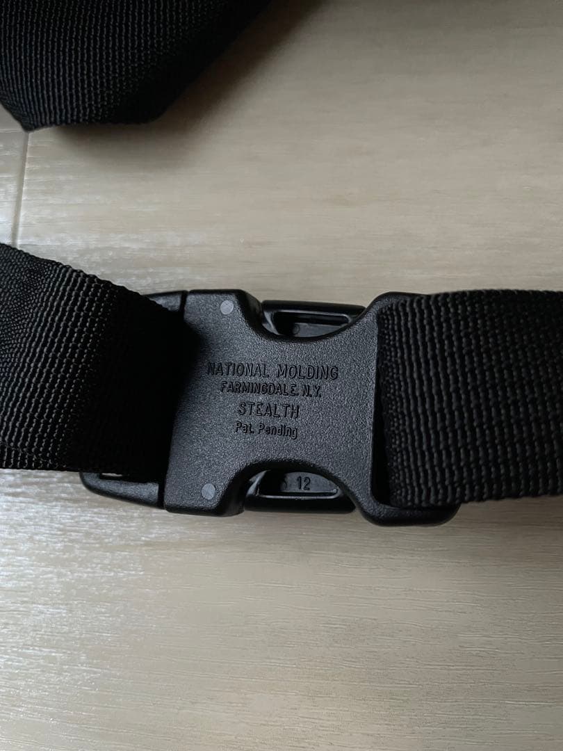 90s オーバーランド スパイダーウェブ リュック バッグ ビンテージ USA製