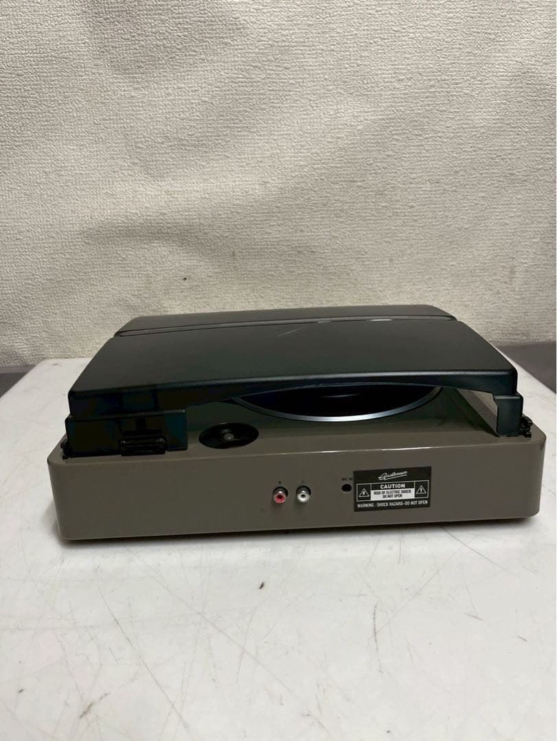 Gadhouse BRAD RETRO RECORD PLAYER ガッドハウス