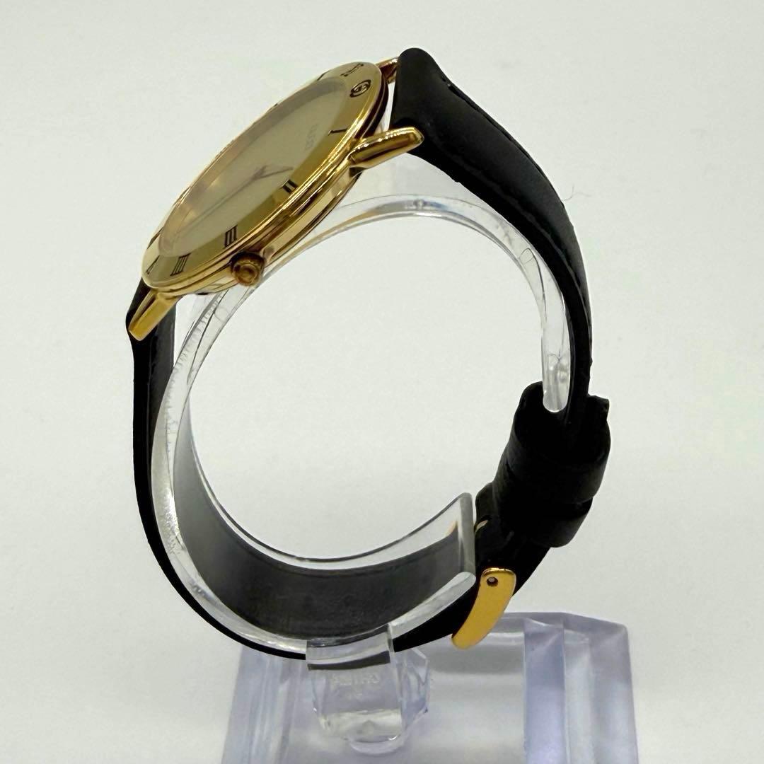 稼働品★美品★GUCCI グッチ 3000.2.M メンズ 腕時計 クォーツ