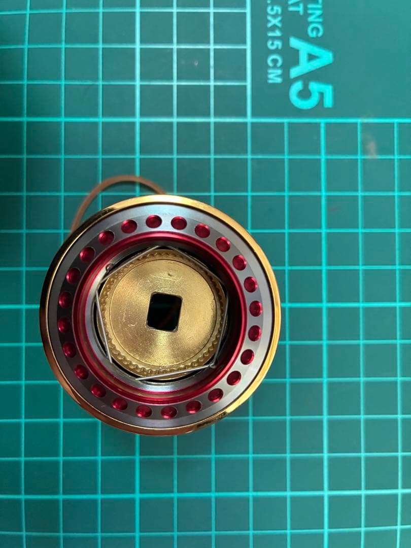 ダイワ　ガスダムスプール